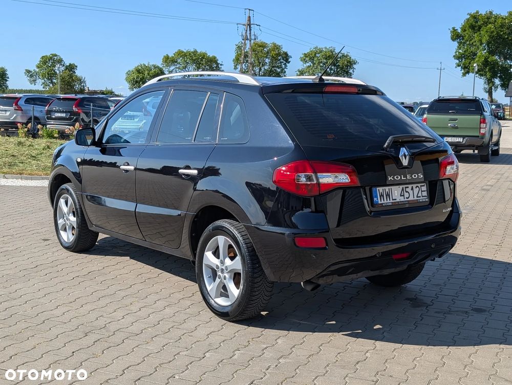 Renault Koleos 2.0 dCi 4x4 Privilege Plus - 10