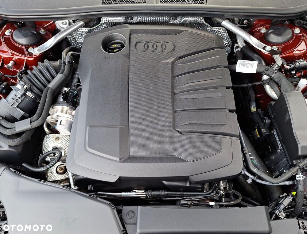 Audi A5 Avant TDI mHEV Quattro S tronic - 32