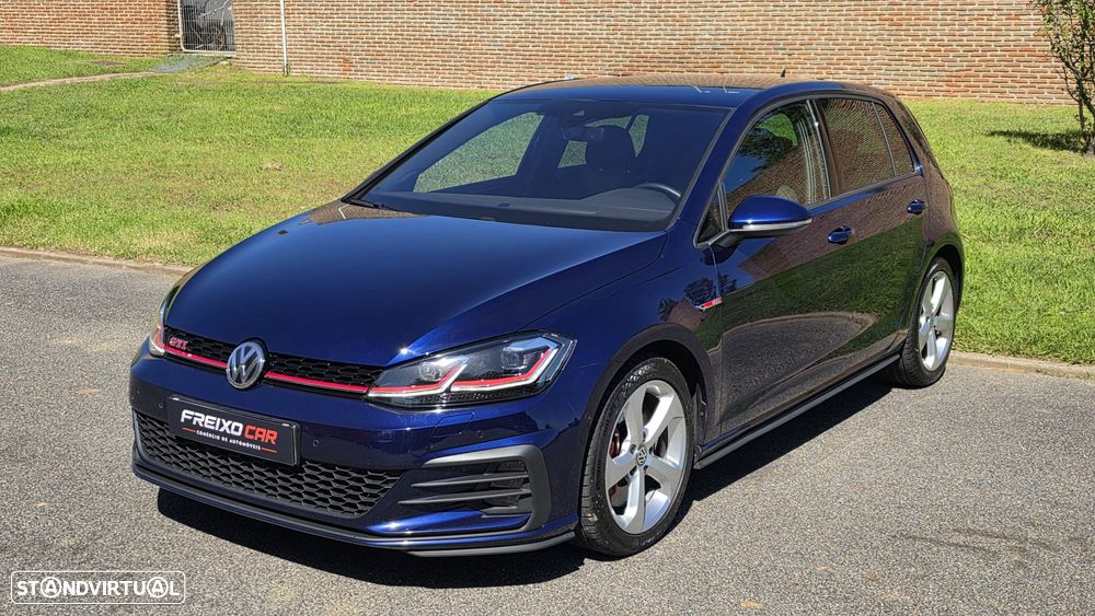 VW Golf 2.0 TSI OPF DSG GTI - 2