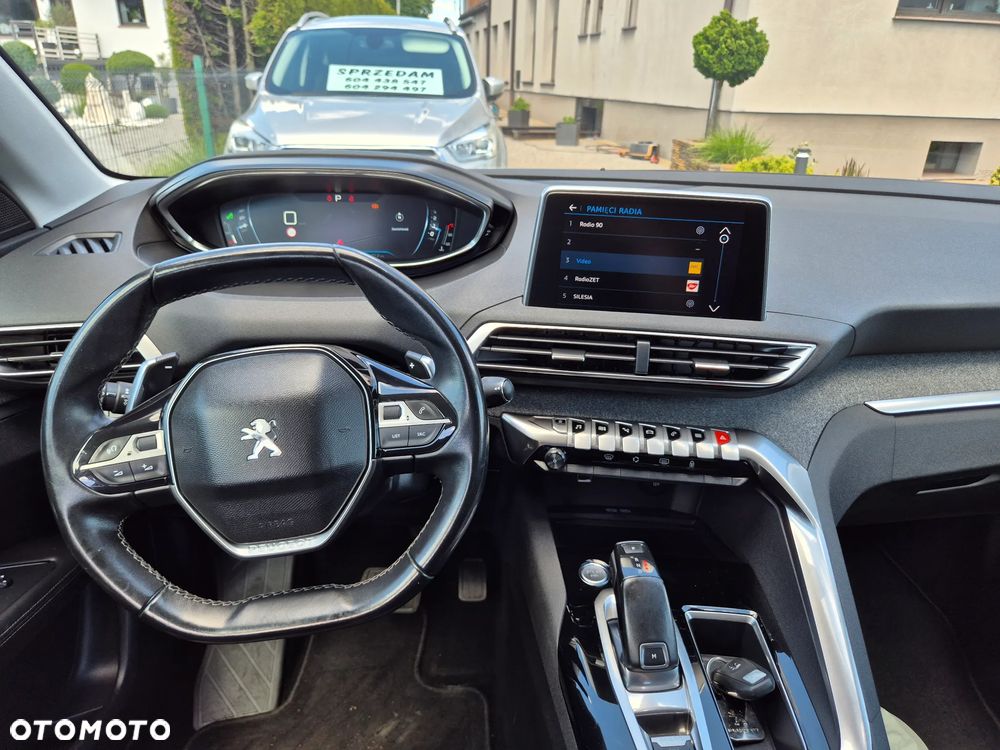 Peugeot 3008 BlueHDi 180 Stop & Start EAT8 GT - 11