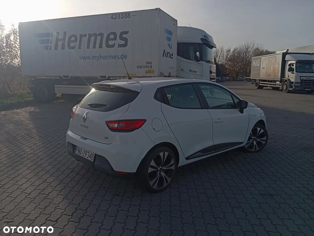 Renault Clio - 4