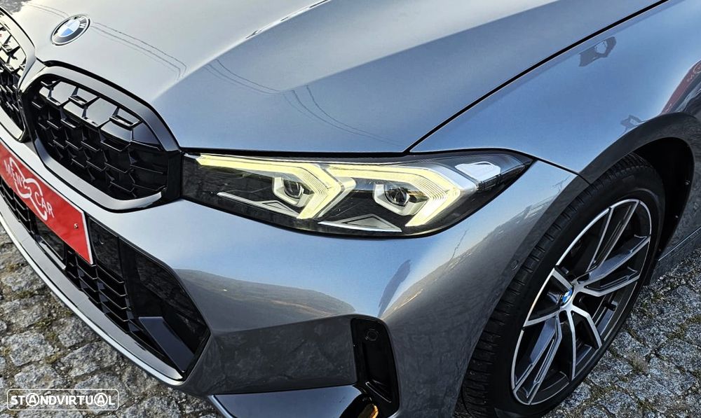 BMW 320 d Pack M Shadow Auto - 34