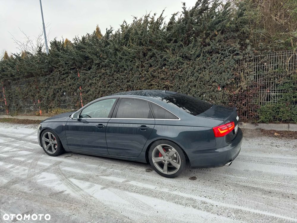 Audi A6 Limousine 2.8 FSI quattro S tronic sport selection - 29