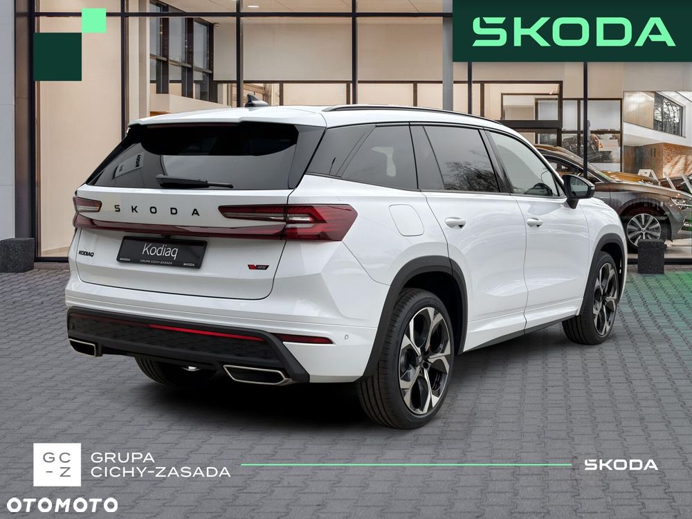 Skoda Kodiaq 2.0 TSI 4x4 RS DSG - 5