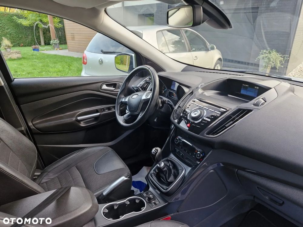 Ford Kuga 2.0 TDCi 4x4 Titanium - 8