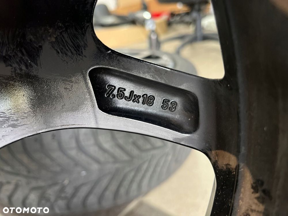 Koła felgi HYUNDAI i30 N i30N III i40 ORYGINAŁ 18 R18 Ładne - 13