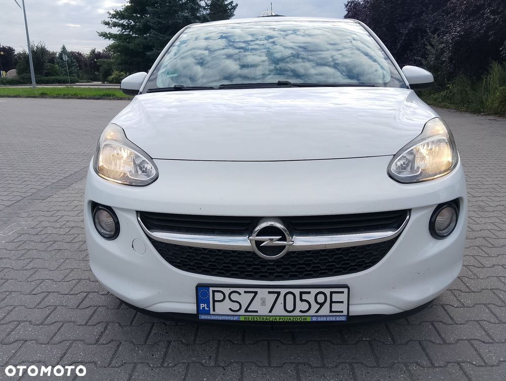 Opel Adam - 4