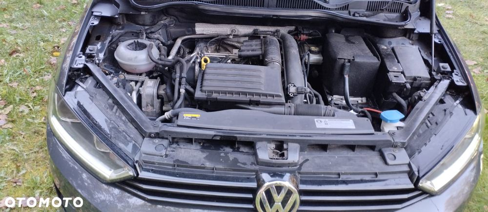 Volkswagen Golf Sportsvan SV 1.2 TSI BMT Comfortline - 13