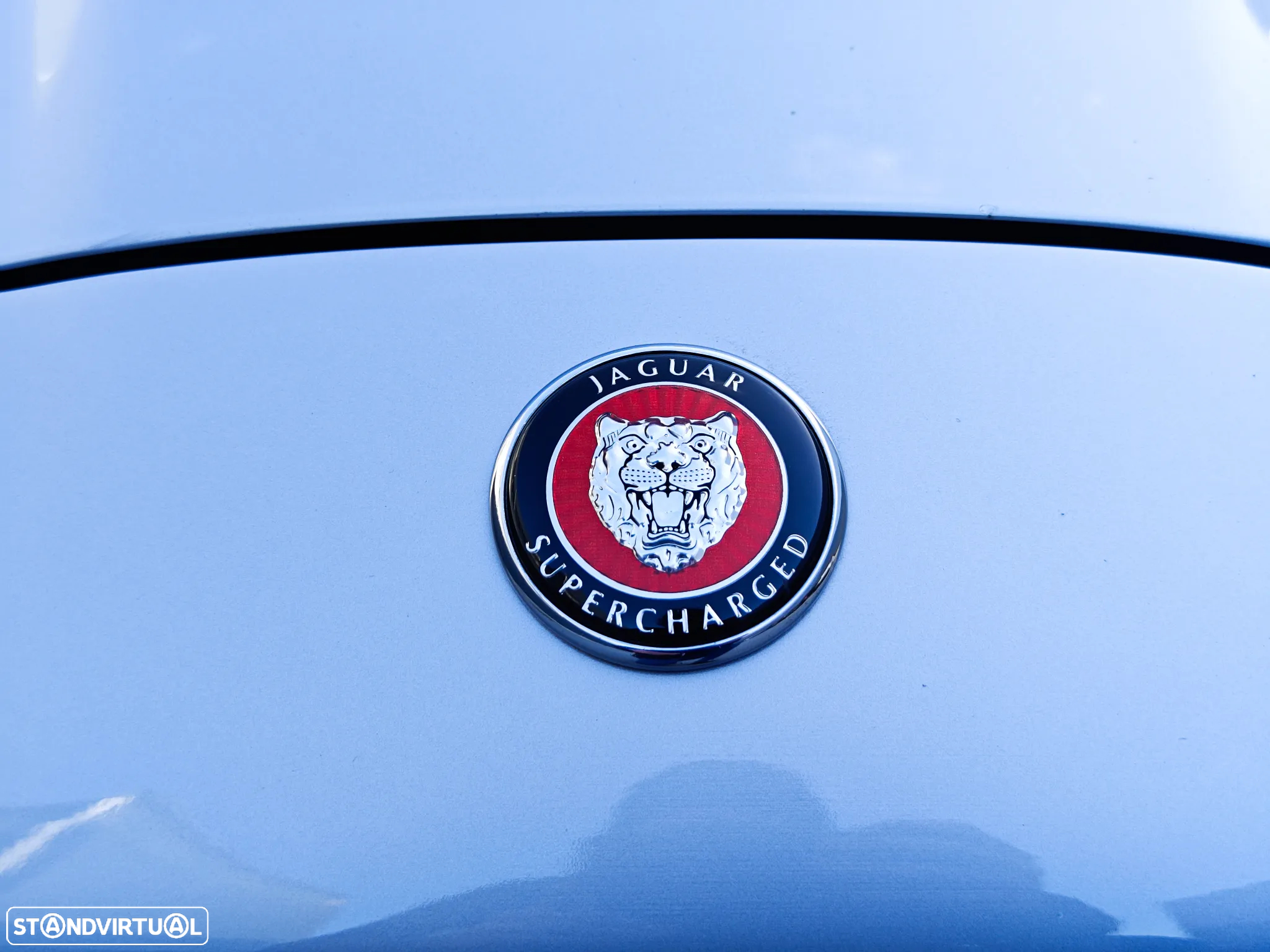 Jaguar XK XKR 4.0 Convertible - 3