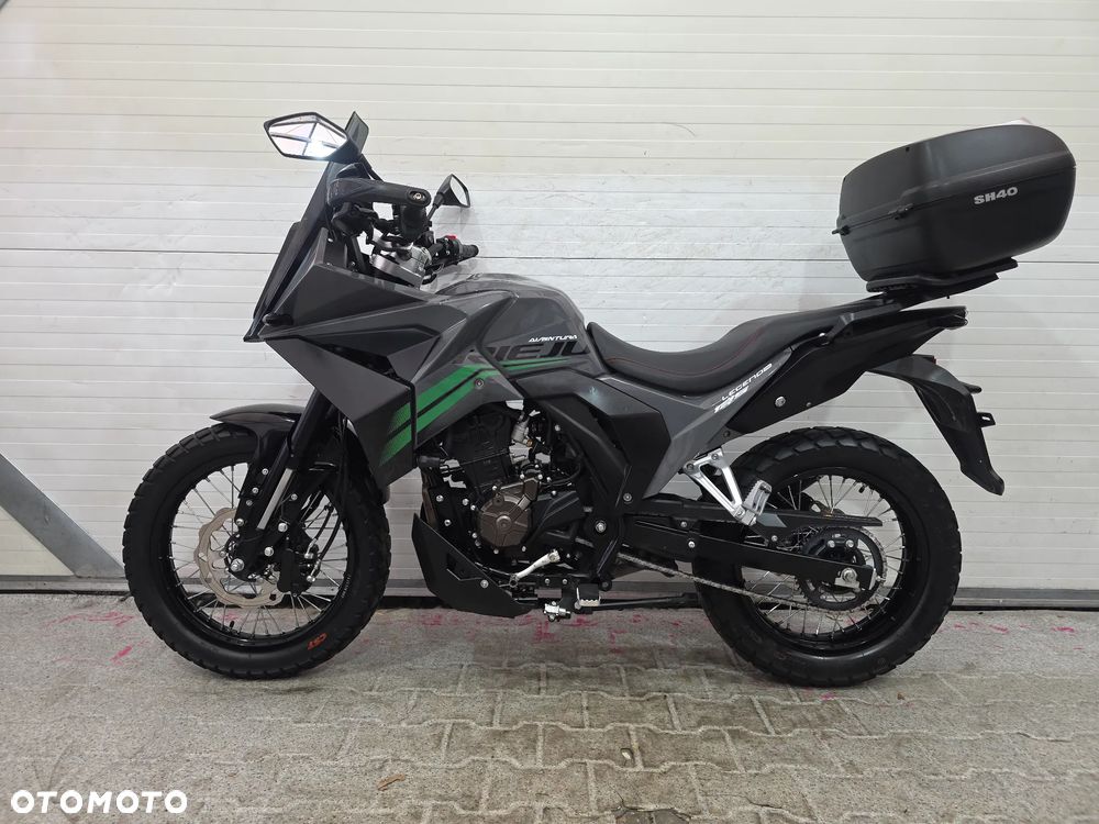 Rieju Aventura 125 - 3