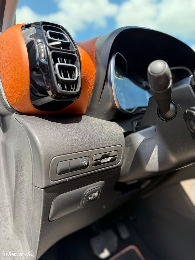 Citroën C3 Aircross PureTech 110 Stop & Start EAT6 Shine - 20