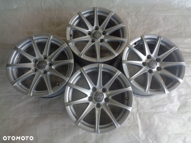 FELGI 16 RONAL AUDI VW GOLF V SKODA SEAT 7,5J ET45 5X112 - 1