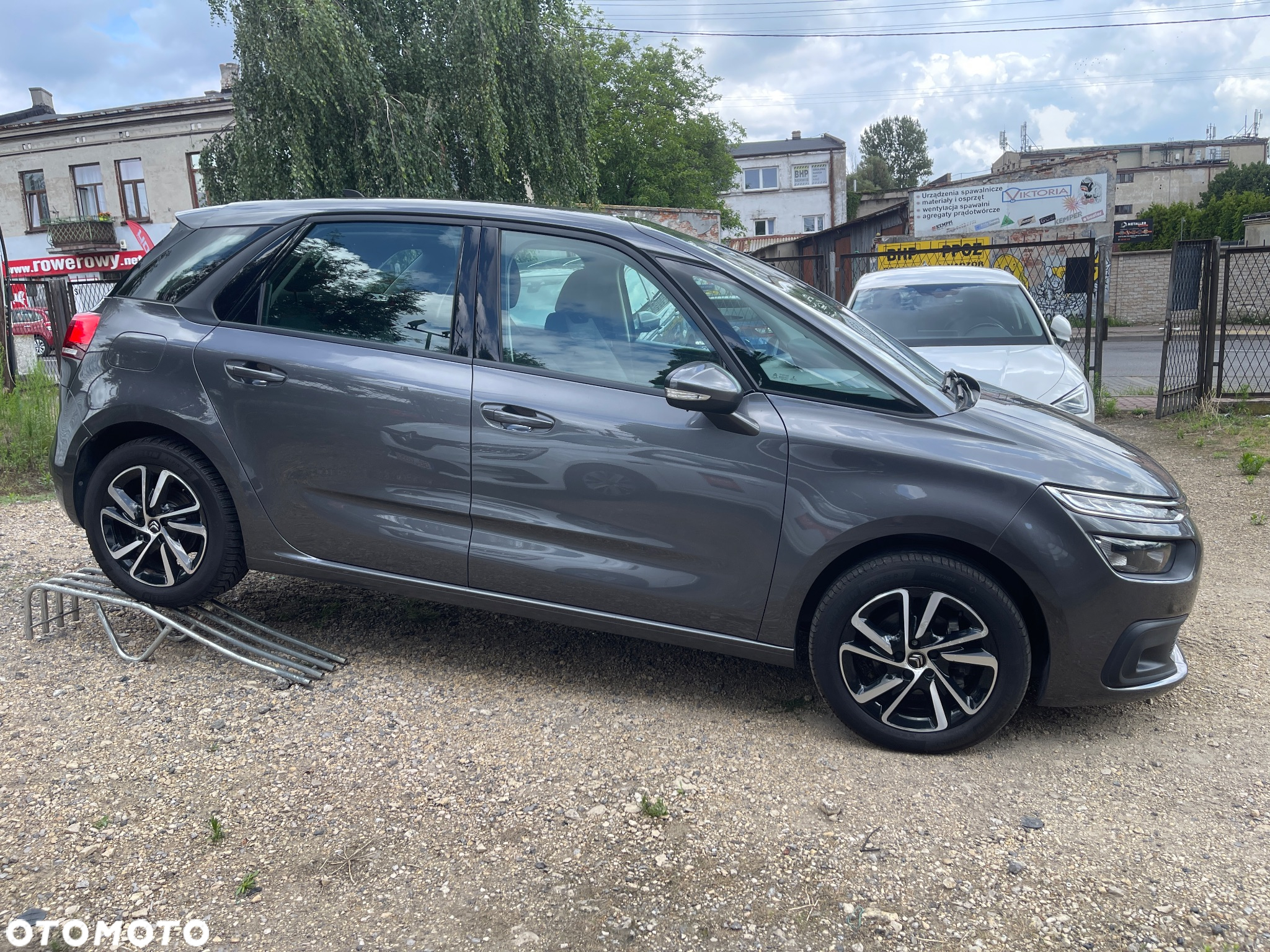 Citroën C4 SpaceTourer 1.5 BlueHDi Origins S&S EAT8 - 4