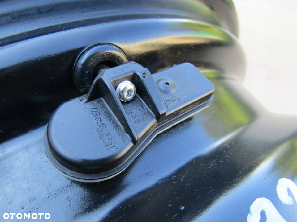 Felga Stalowa 15 Renault Twingo 3 III 5j ET38 TPMS - 6