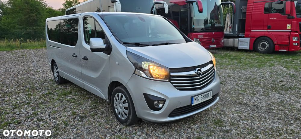 Opel Vivaro L2H1 S&S Sport - 1