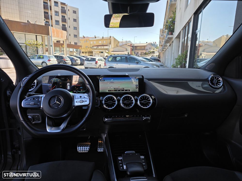 Mercedes-Benz GLA 250 e 8G-DCT AMG Line Advanced Plus - 20