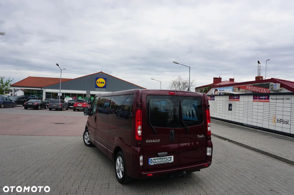 Renault Trafic 2.0 16V Combi L2H1 - 3