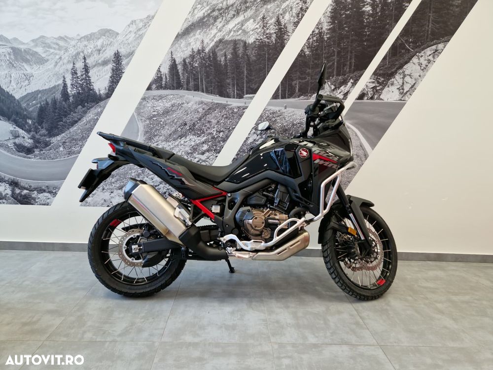 Honda Africa Twin - 2