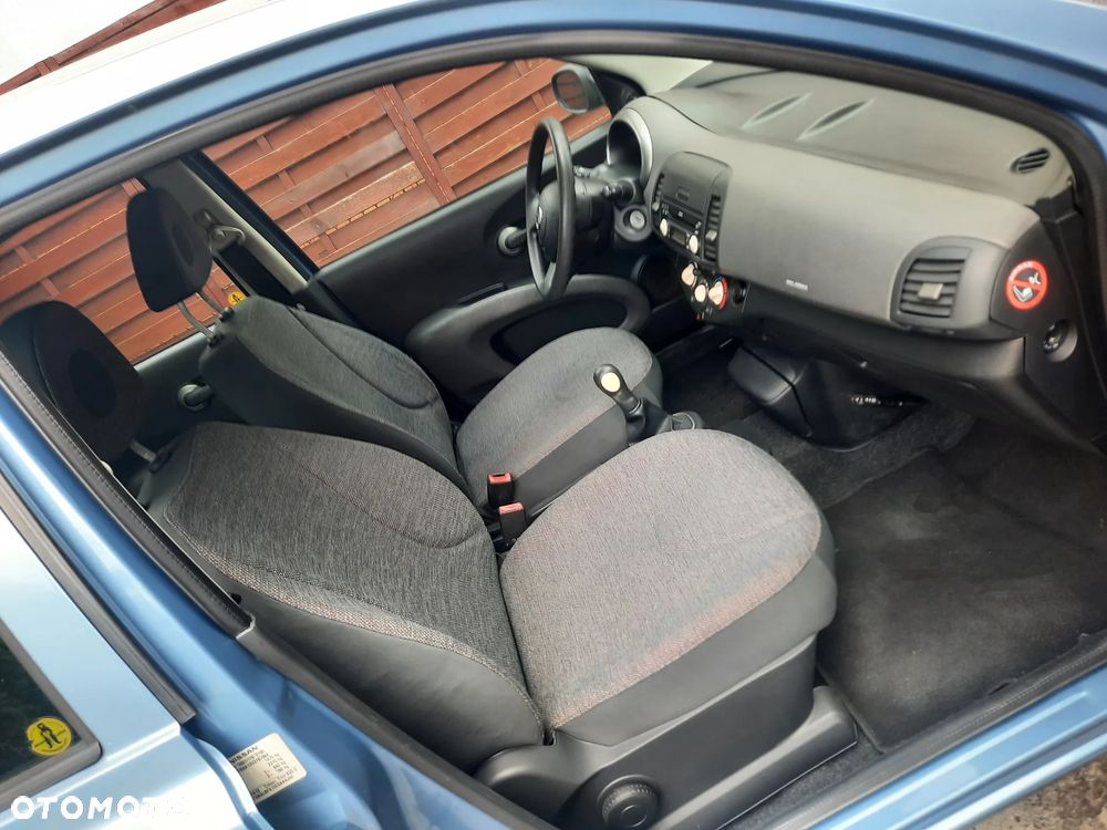 Nissan Micra 1.2 Visia (klm) - 19