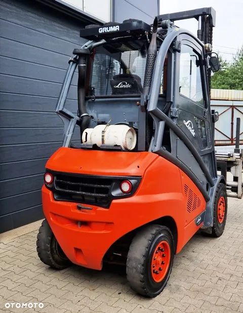Linde h45 - 9