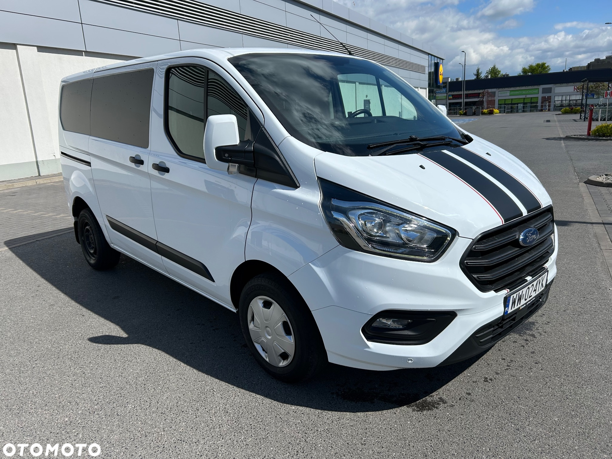 Ford Transit custom - 3
