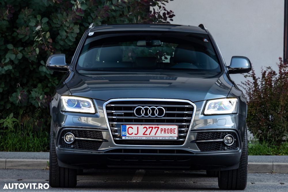 Audi Q5 2.0 TDI Quattro S tronic Sport - 2