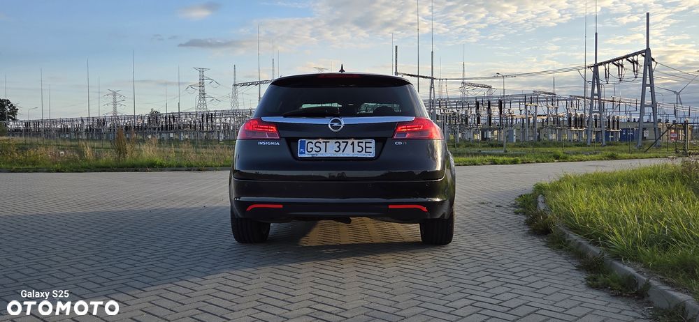 Opel Insignia 2.0 CDTI Edition - 6