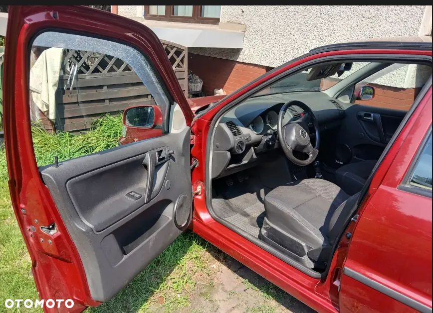 Volkswagen Polo Variant 1.4 - 9