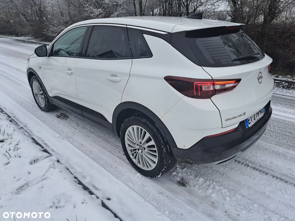 Opel Grandland X 1.2 Start/Stop Business Edition - 8