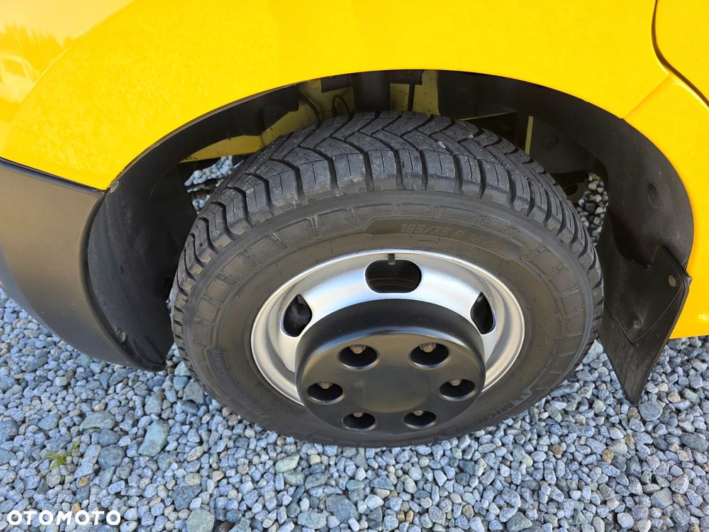 Renault MASTER 2,3 DCI 165 KONNY MAX KLIMA BLIŻNIAKI DO 3,5T WEBASTO KAMERA 149T/KM PRZEBIEGU GWARANCJA - 10