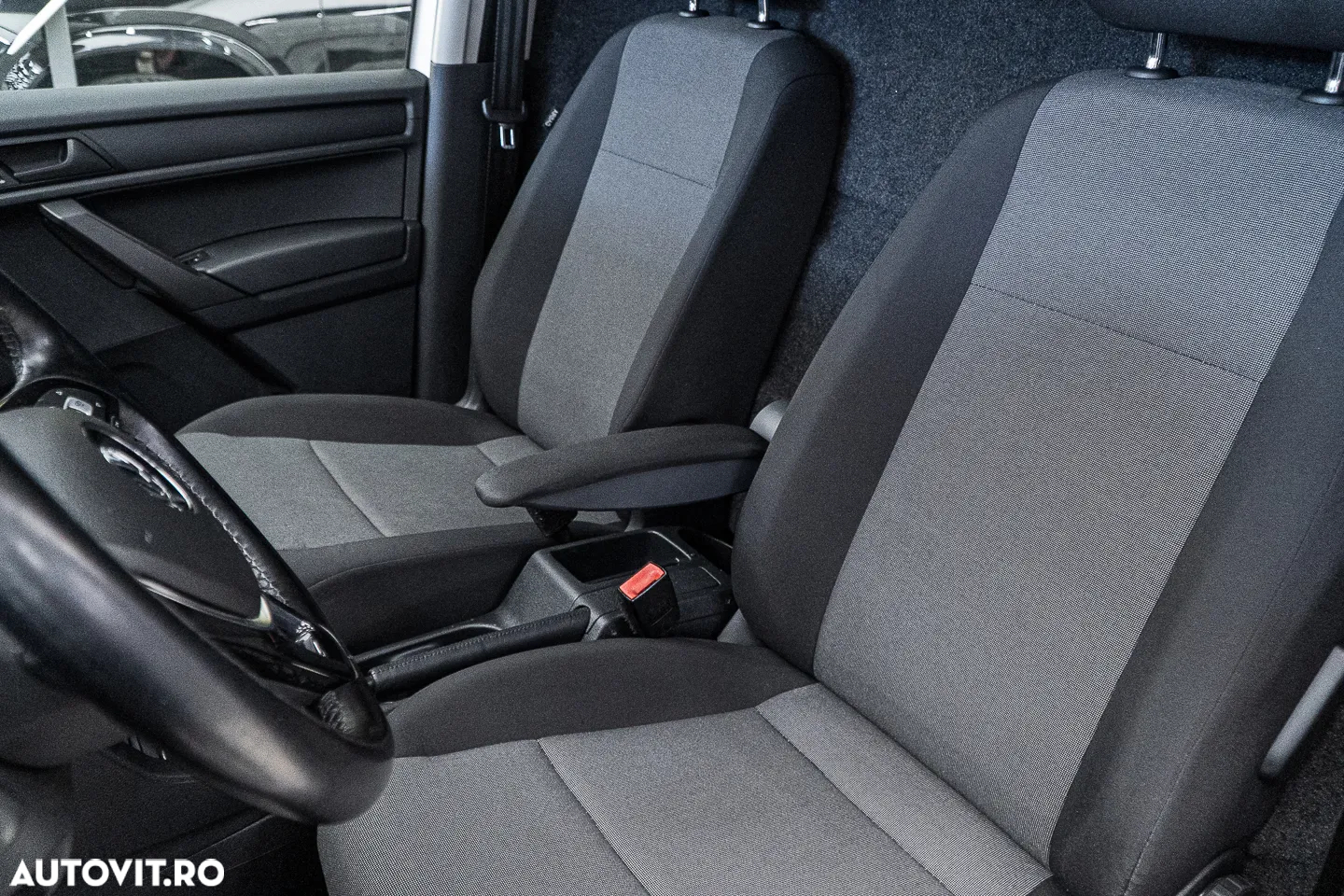 Volkswagen Caddy 2.0 TDI (5-Si.) DSG - 8