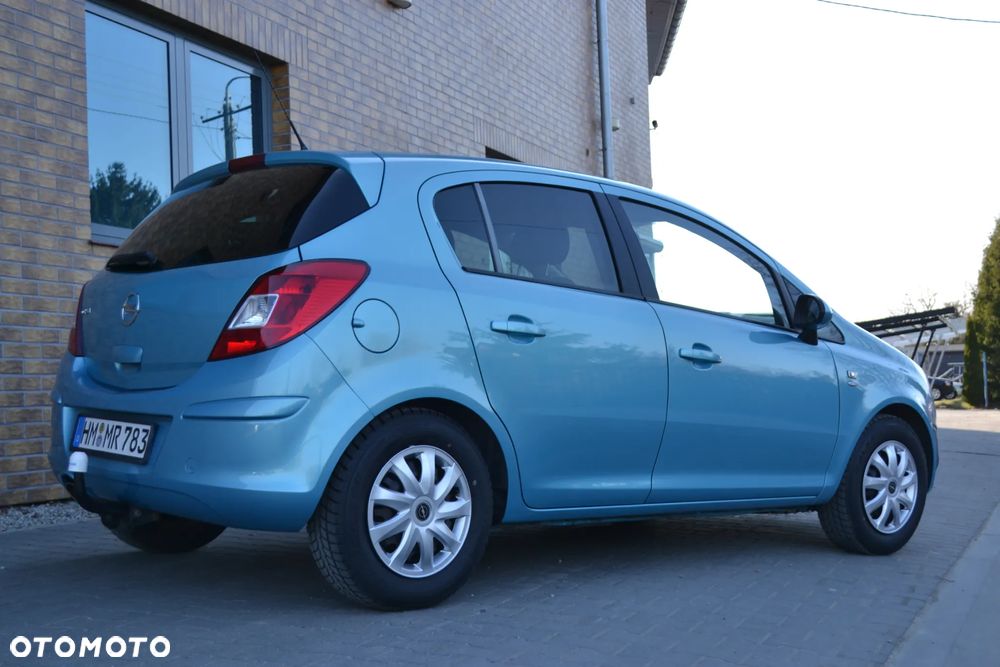 Opel Corsa 1.4 16V Color Elegance - 6