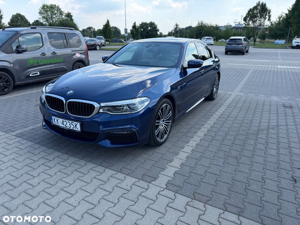 BMW Seria 5 530i xDrive M Sport sport - 1
