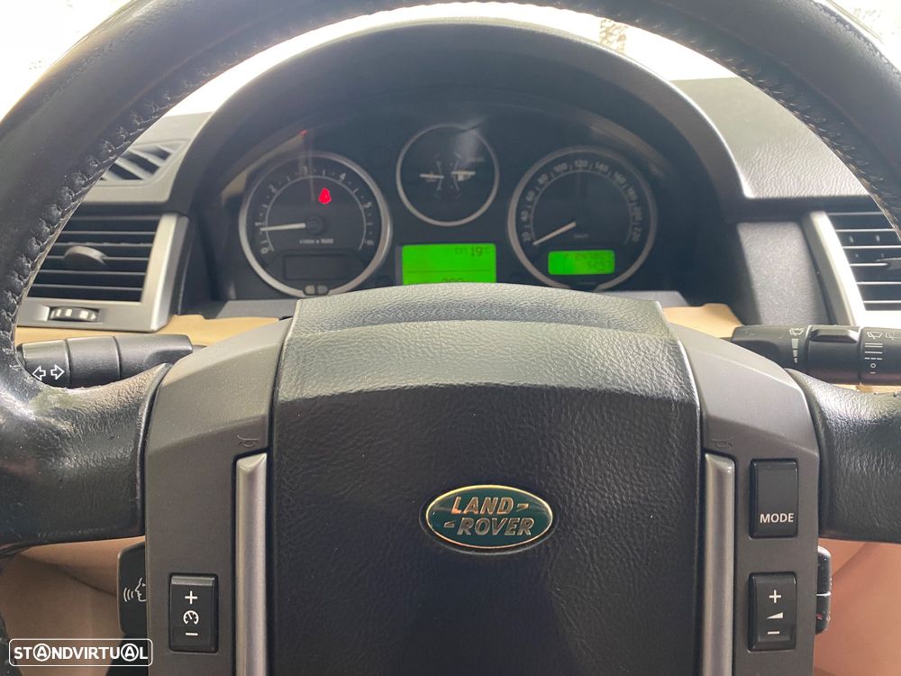 Land Rover Range Rover Sport 2.7 TDV6 HSE - 22