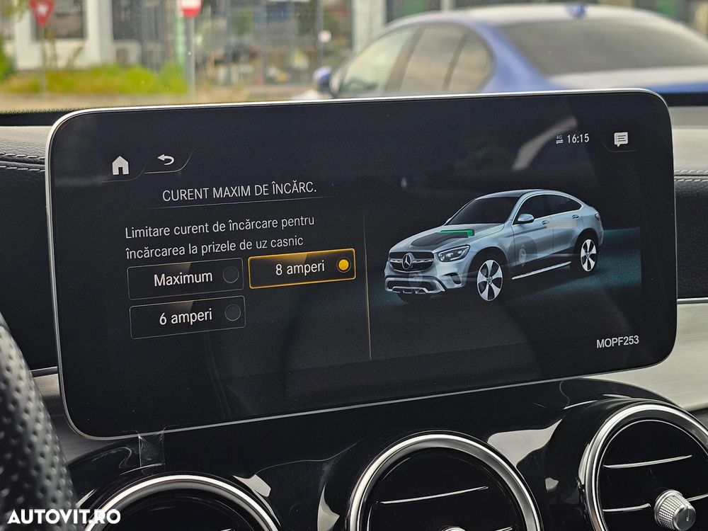 Mercedes-Benz GLC Coupe - 23