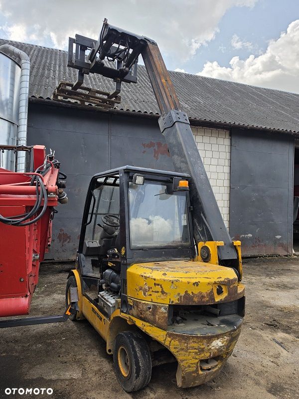 JCB teleskop TLT 30 teletruk - 11