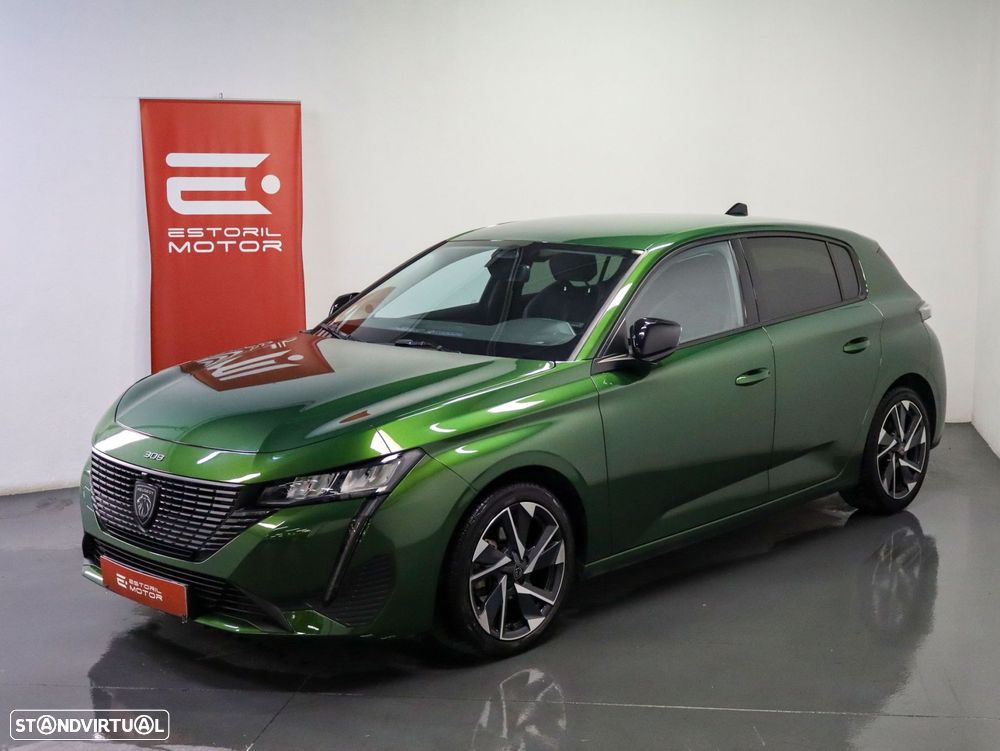 Peugeot 308 1.2 PureTech Allure Pack EAT8 - 1