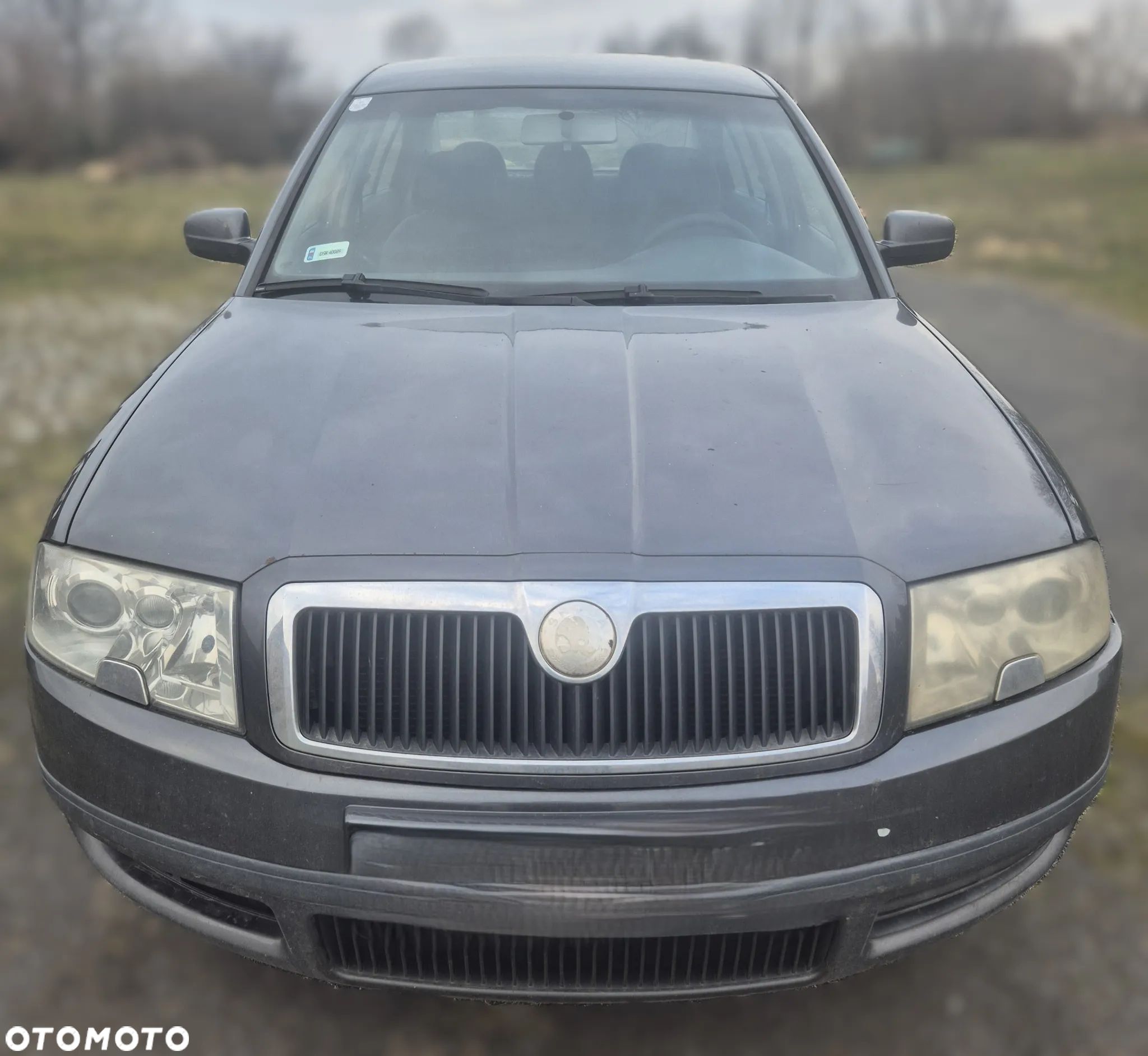 Skoda Superb 1,9 TDI - 1