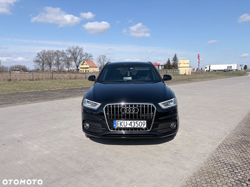 Audi Q3 2.0 TDI - 2