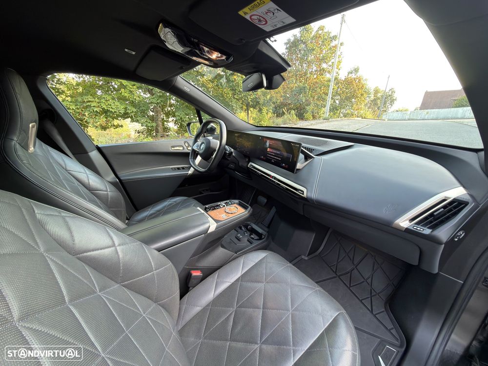 BMW iX xDrive 40 Pack Desportivo - 43