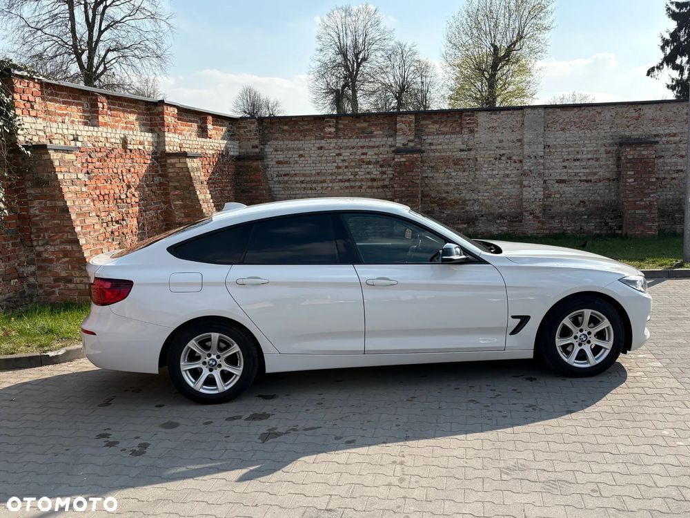 BMW 3GT 320i Advantage sport - 6