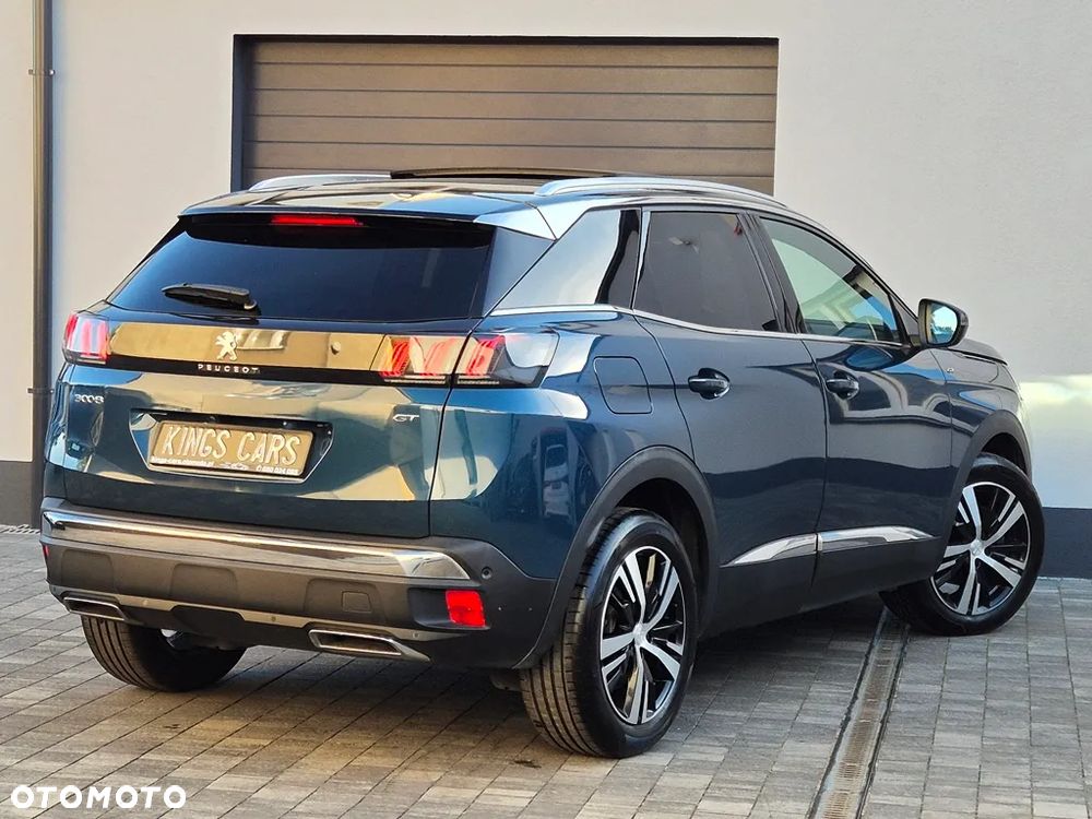 Peugeot 3008 1.5 BlueHDi GT S&S EAT8 - 4