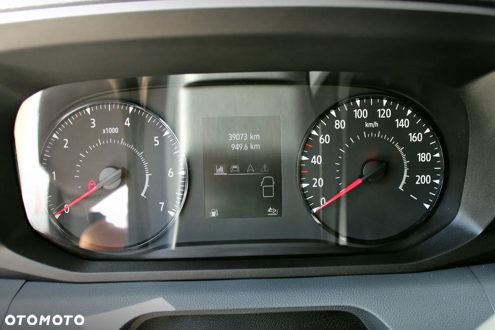 Renault Master kontener Gruau 10eup automat AT9 - 25