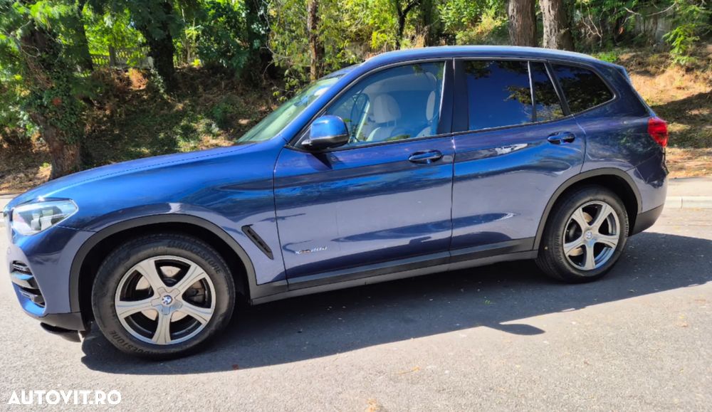 BMW X3 xDrive20d AT Advantage - 3