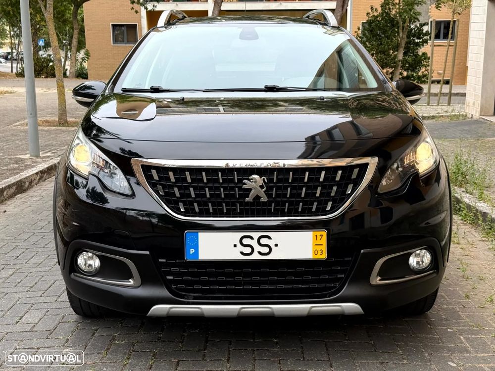 Peugeot 2008 1.6 BlueHDi Allure - 3