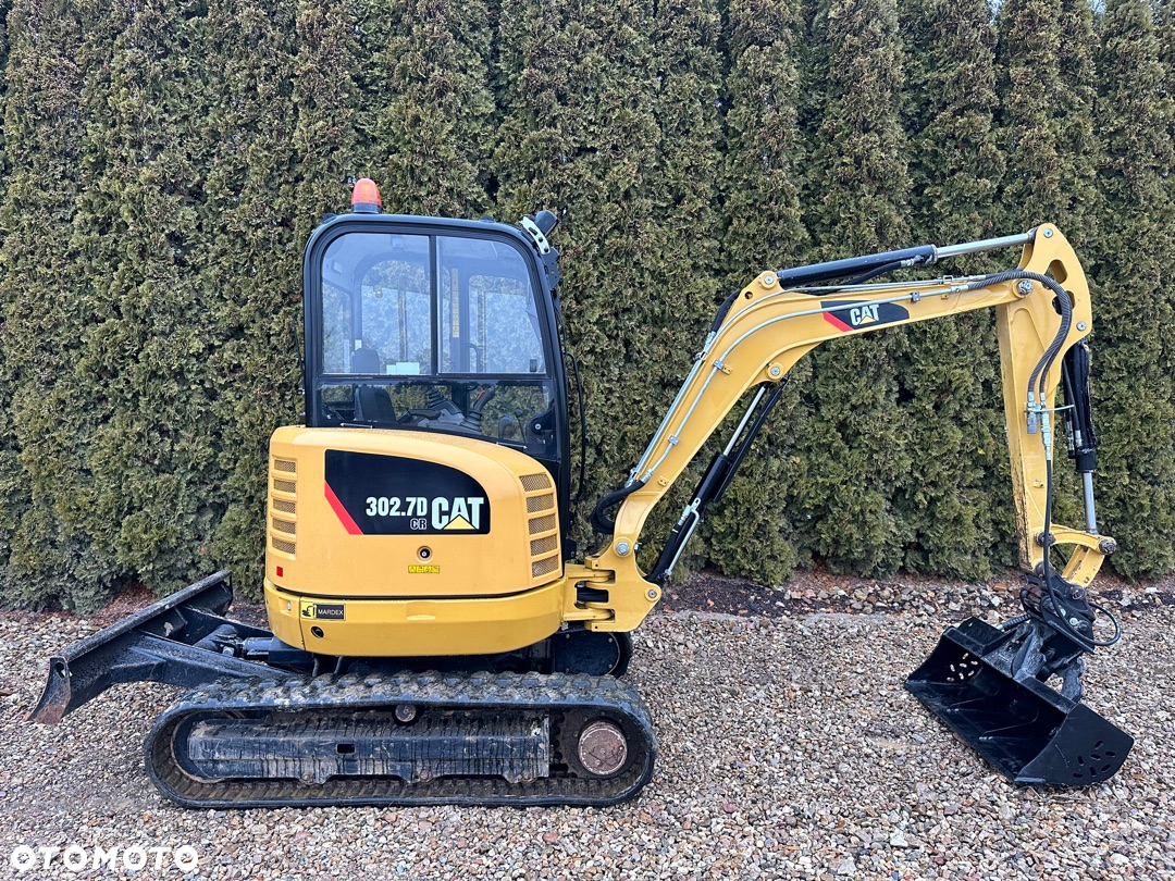 Caterpillar 302.7 D CR - 8