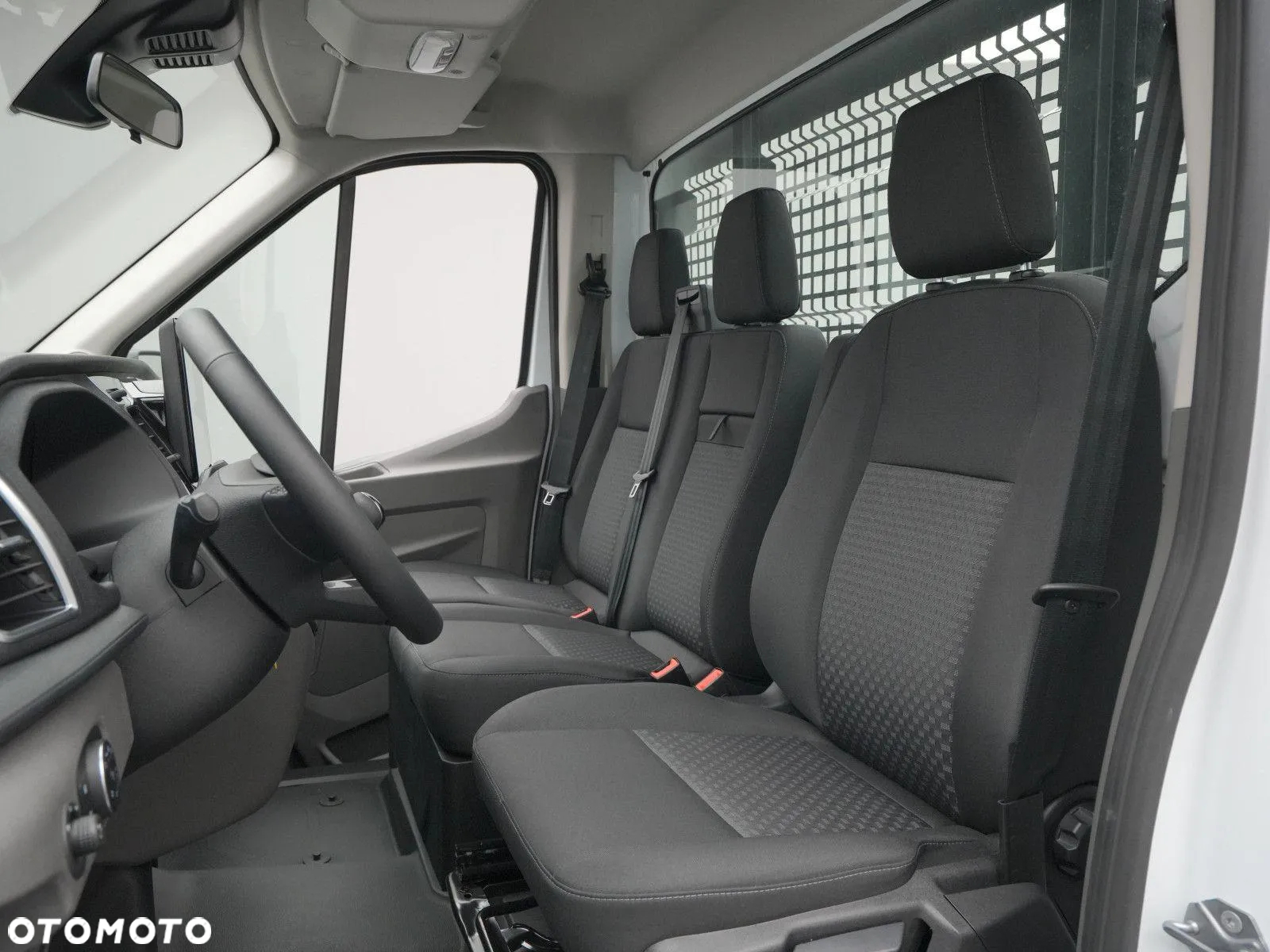 Ford Transit L4 SCAB Skrzynia Otwarta - 9