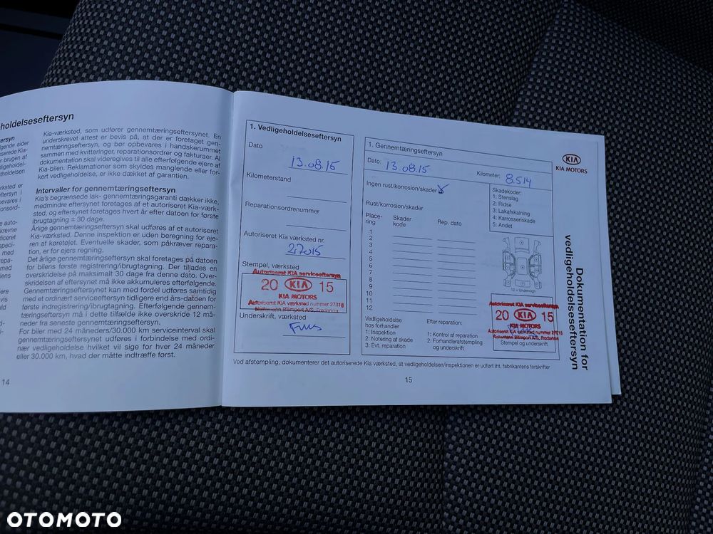 Kia Optima 2.0 CVVL Spirit - 37