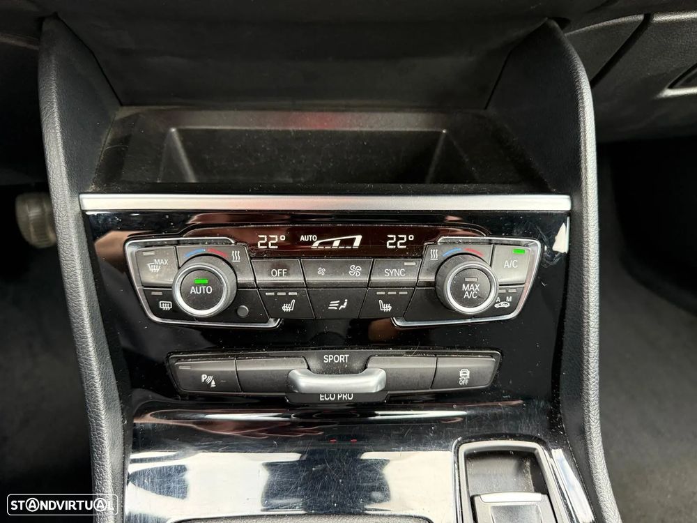 BMW 216 Active Tourer d Advantage - 12