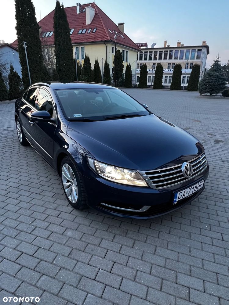 Volkswagen CC - 1